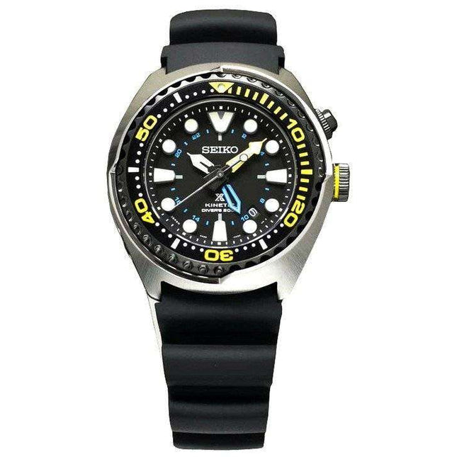 Seiko Prospex Kinetic Divers 200M SBCZ023 Mens Watch