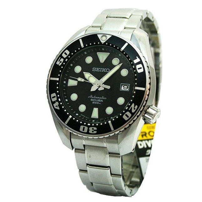 SEIKO Prospex Diver 6R15 Automatic SBDC001 200M Mens Watch