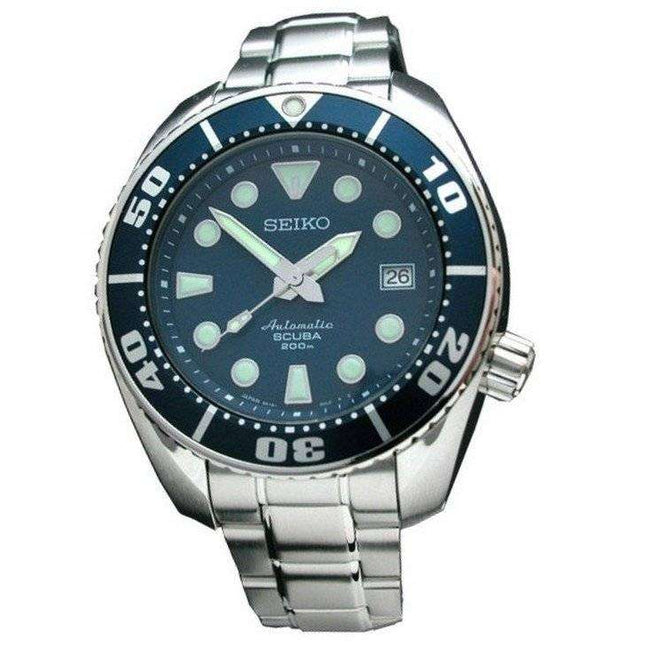 Seiko Prospex Diver 6R15 Automatic SBDC003 Watch