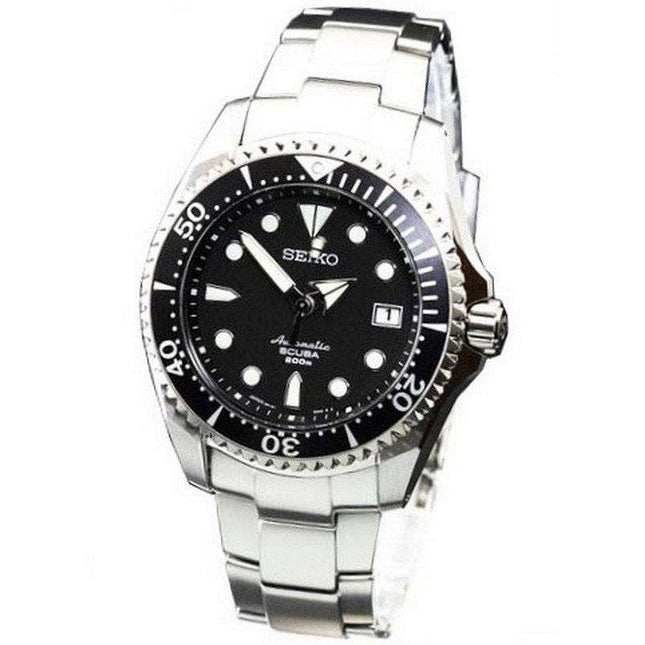 SEIKO Prospex Diver 6R15 Titanium Automatic SBDC007 200M Watch