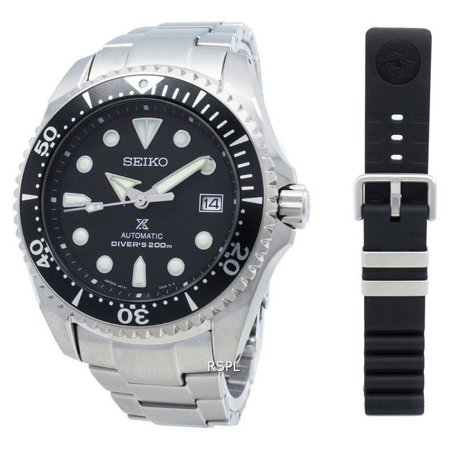 Seiko Prospex Diver's 200M SBDC029 Automatic Men's Watch