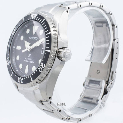 Seiko Prospex Diver's 200M SBDC029 Automatic Men's Watch