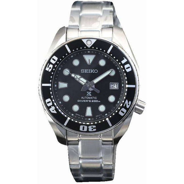 Seiko Automatic Prospex 200M Diver SBDC031 Mens Watch