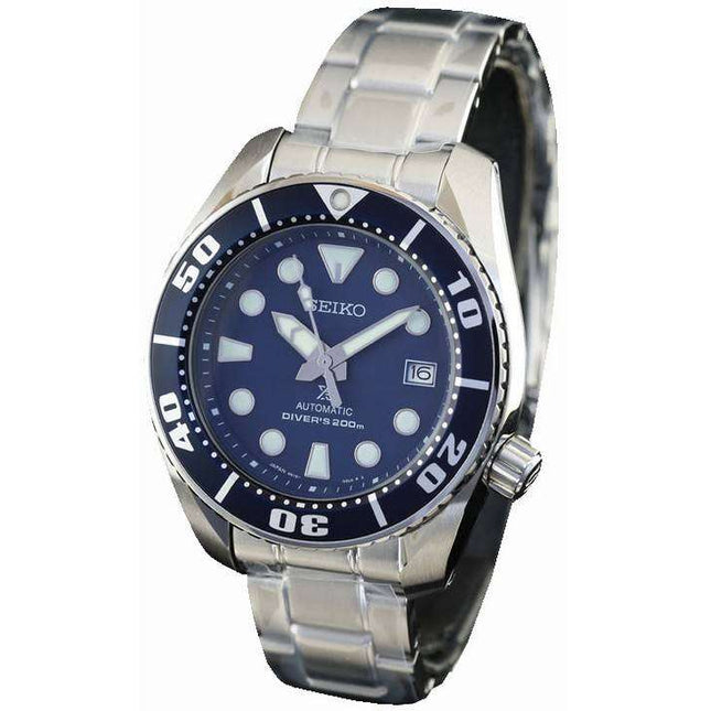 Seiko Automatic Prospex Diver 200M SBDC033 Mens Watch
