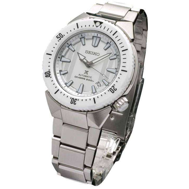 Seiko Automatic Prospex 200M Diver Trans Ocean Limited Edition SBDC043 Mens Watch