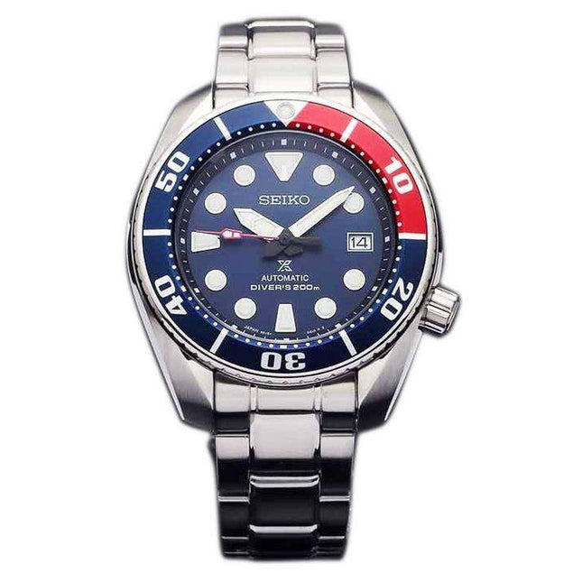 Seiko Prospex 200M Diver Automatic Japan Made SBDC057 Men's Watch