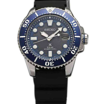 Seiko Prospex Solar 200M Diver Japan Made SBDJ019 Men's Watch