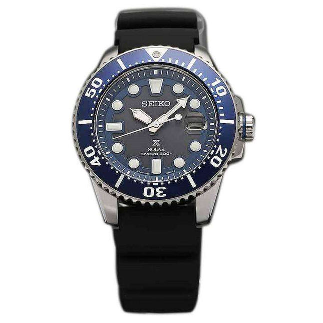 Seiko Prospex Solar 200M Diver Japan Made SBDJ019 Men's Watch