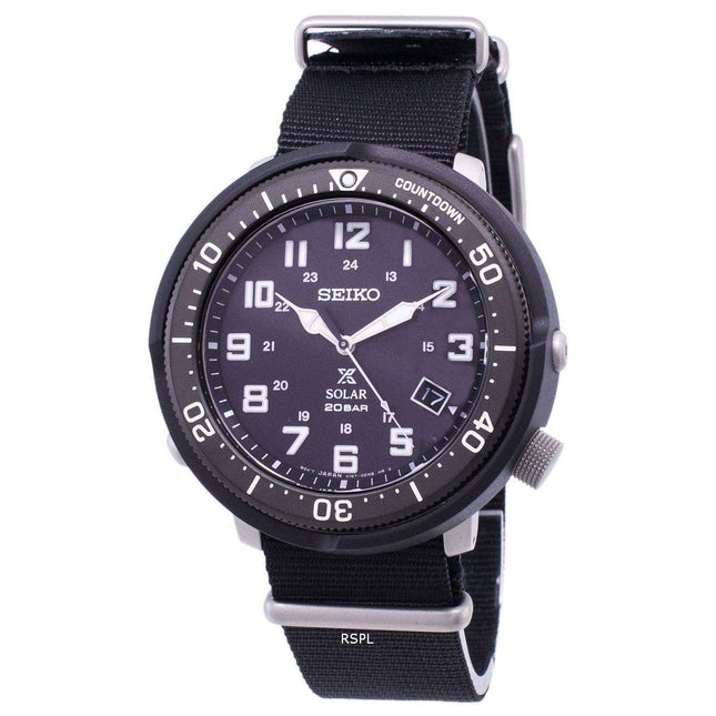 Seiko Prospex Fieldmaster Lowercase Special Edition SBDJ027 SBDJ027J1 SBDJ027J Men's Watch