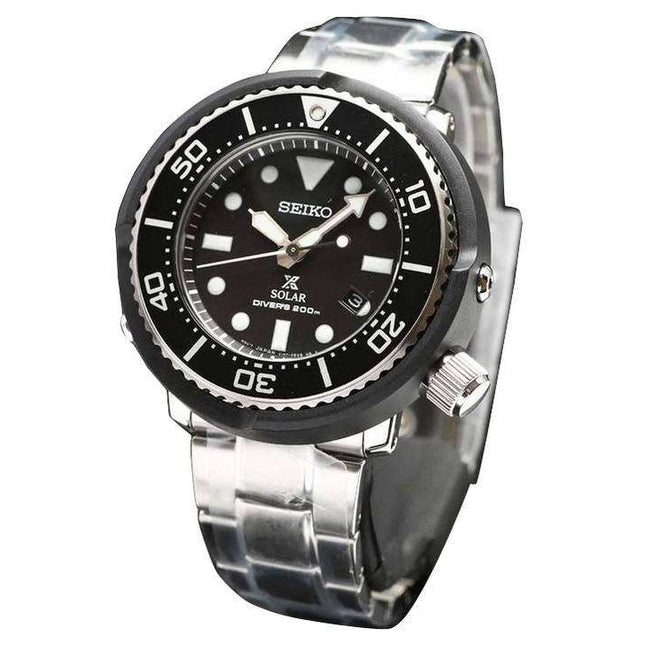 Seiko Prospex Solar Scuba Diver's 200M Limited Edition SBDN021 Men's Watch