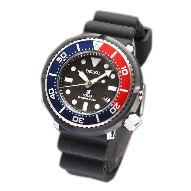 Seiko Prospex Solar Divers 200M Limited Edition SBDN025 Mens Watch