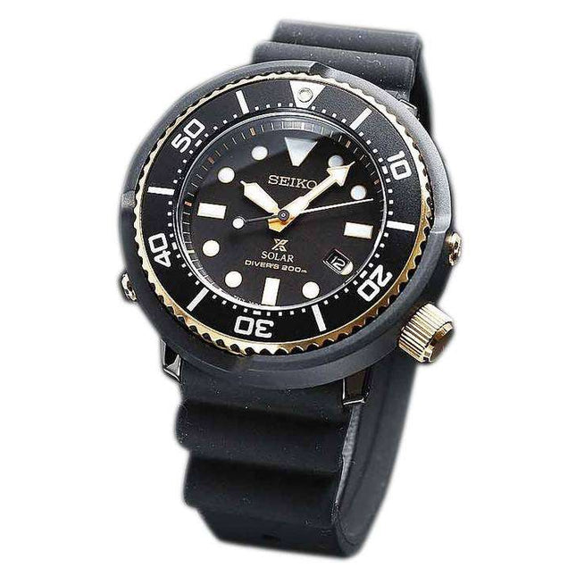 Seiko Prospex Solar Divers 200M Limited Edition SBDN028 Mens Watch