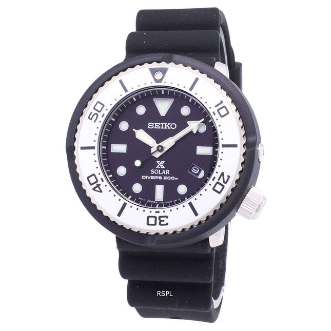 Seiko Prospex SBDN047 Scuba Diver's 200M Solar Men's Watch