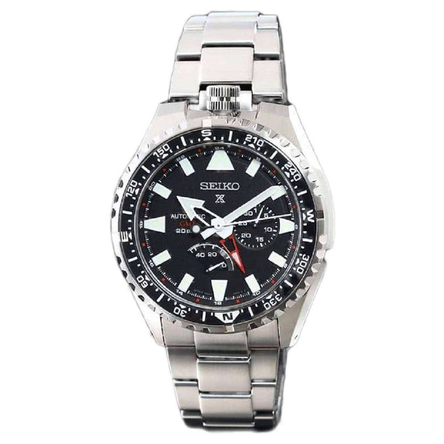 Seiko Prospex SBEJ001 Landmaster GMT Power Reserve 200M Japan Made Men's Watch