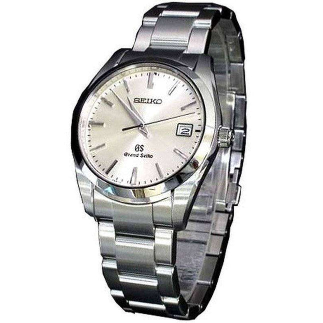 Grand Seiko Mens Watch Quartz SBGX063