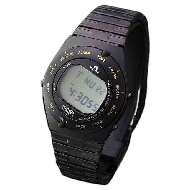 Seiko Giugiaro Design SBJG003 Limited Edition Motorcycle Riders Men's Watch
