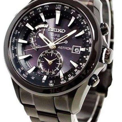 Seiko Astron High-Intensity Titanium SBXA007/SAST007 Watch