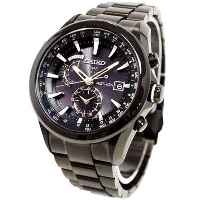 Seiko Astron High-Intensity Titanium SBXA007/SAST007 Watch