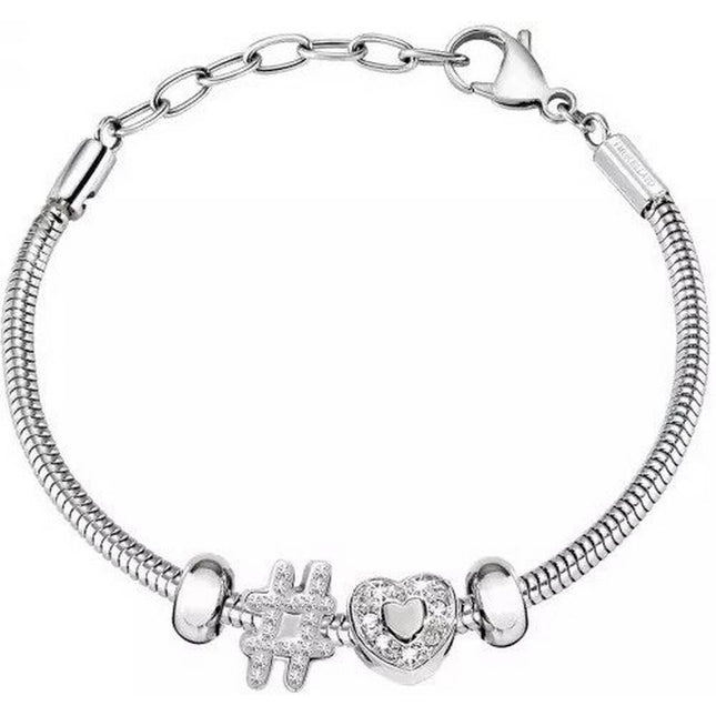 Morellato Drops Stainless Steel SCZ1003 Women's Bracelet