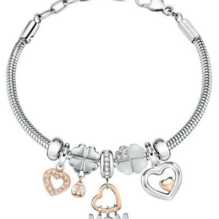 Morellato Drops Stainless Steel SCZ1134 Women's Bracelet