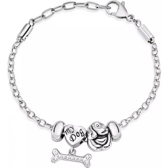 Morellato Drops Stainless Steel SCZ716 Women's Bracelet