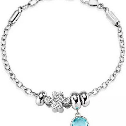 Morellato Drops Stainless Steel SCZ925 Women's Bracelet