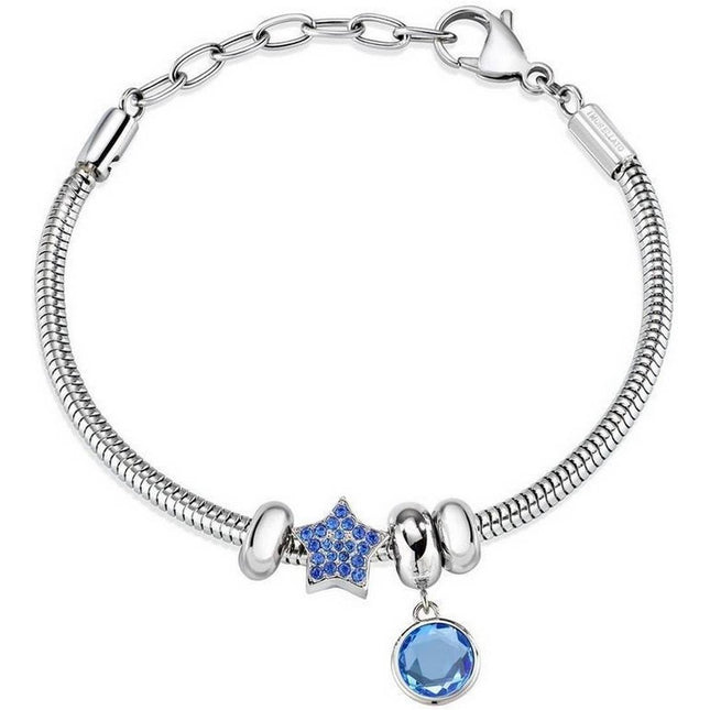 Morellato Drops Stainless Steel SCZ935 Womens Bracelet