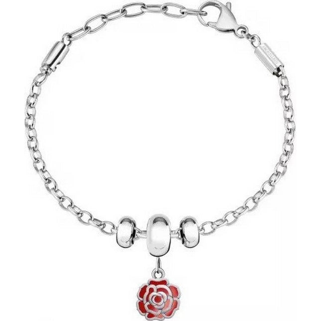 Morellato Drops Stainless Steel Chain SCZ965 Women's Bracelet