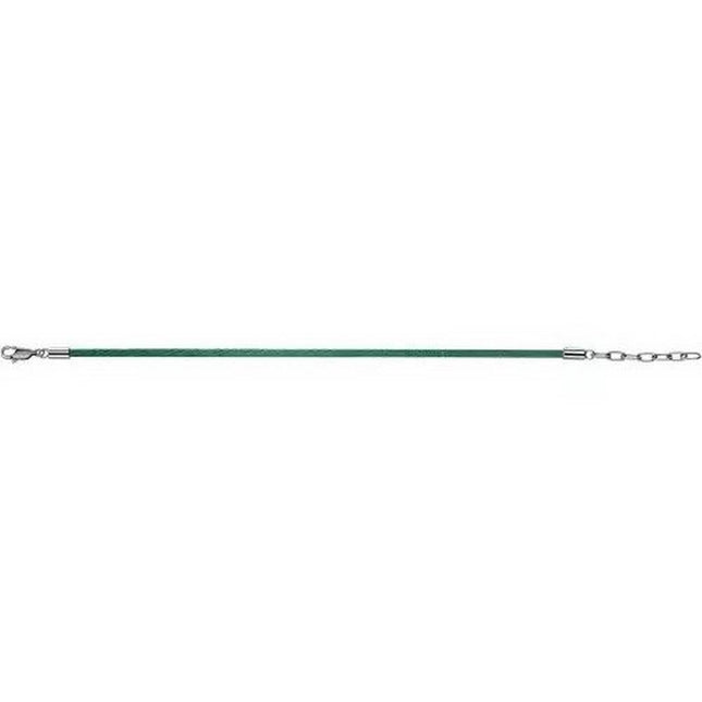 Morellato Drops Green PVC SCZQ6 Women's Bracelet