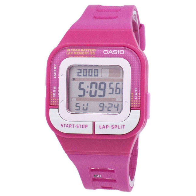 Casio Digital Sports Multi-Function SDB-100-4ADF Womens Watch