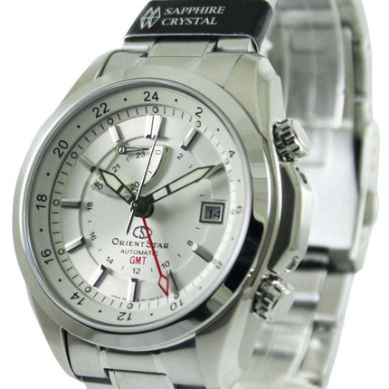 Orient Star Automatic GMT SDJ00002W0 Men's Watch