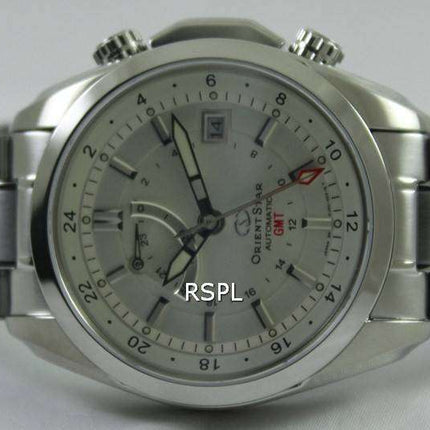 Orient Star Automatic GMT SDJ00002W0 Men's Watch
