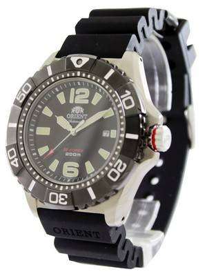Orient M-Force Automatic Titanium SDV01003B DV01003B Men's Watch