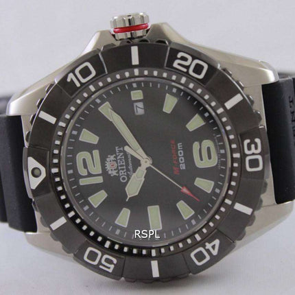 Orient M-Force Automatic Titanium SDV01003B DV01003B Men's Watch
