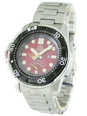 Orient M-Force Power Reserve Automatic EL06001H Men's Watch