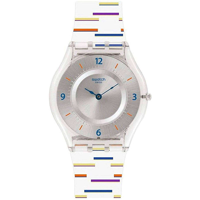 Swatch Skin Classic Thin Liner Analog Quartz SFE108 Women's Watch