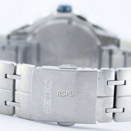 Seiko The Great Blue Quartz SGE487 SGE487P1 SGE487P Men's Watch