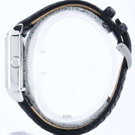 Seiko Quartz Square Shape SGED79 SGED79P1 SGED79P Men's Watch