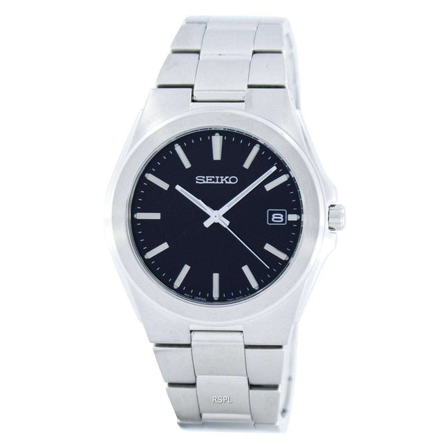 Seiko Quartz Analog SGEE81 SGEE81P1 SGEE81P Men's Watch