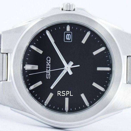 Seiko Quartz Analog SGEE81 SGEE81P1 SGEE81P Men's Watch