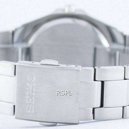 Seiko Quartz Analog SGEE81 SGEE81P1 SGEE81P Men's Watch