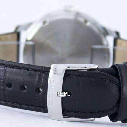 Seiko Sapphire Quartz SGEH69 SGEH69P1 SGEH69P Men's Watch