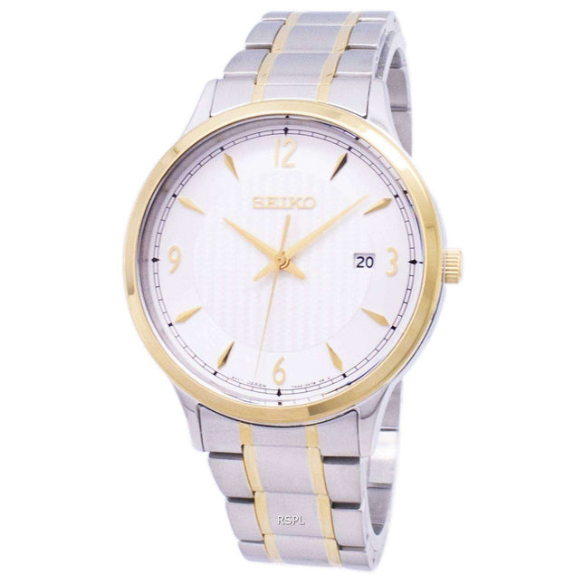 Seiko Classic Quartz SGEH82 SGEH82P1 SGEH82P Men's Watch