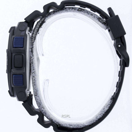 Casio OutGear Twin Sensor World Time Analog Digital SGW-500H-2BV Mens Watch