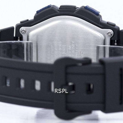 Casio OutGear Twin Sensor World Time Analog Digital SGW-500H-2BV Mens Watch