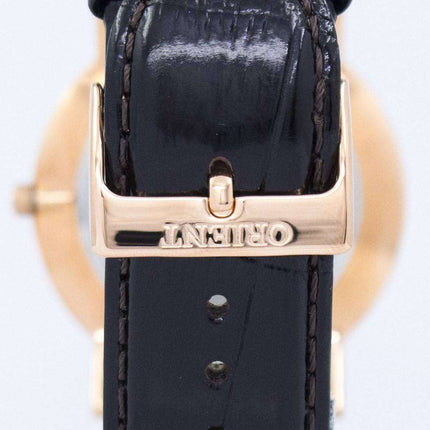 Orient Analog Quartz Japan Made SGW0100CW0 Women's Watch