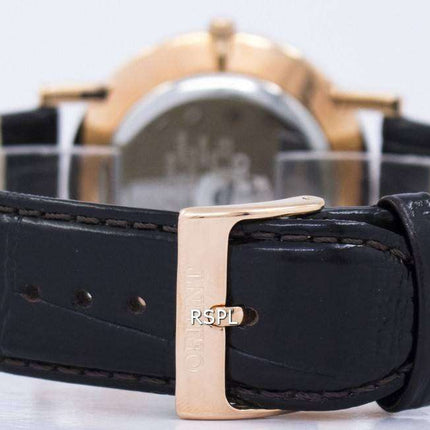 Orient Analog Quartz Japan Made SGW0100CW0 Women's Watch