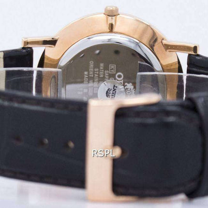 Orient Analog Quartz Japan Made SGW0100CW0 Women's Watch