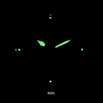 Seiko Kinetic 100M SKA745 SKA745P1 SKA745P Mens Watch