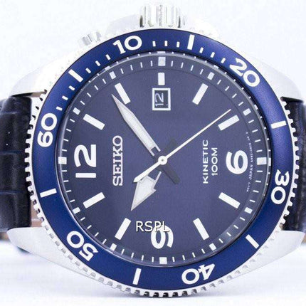 Seiko Kinetic Sports SKA745P2 Men's Watch